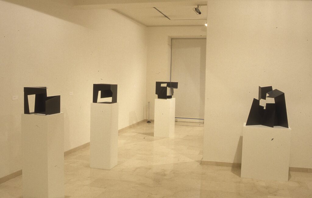 Antonio Machón - Galería Antonio Machón
